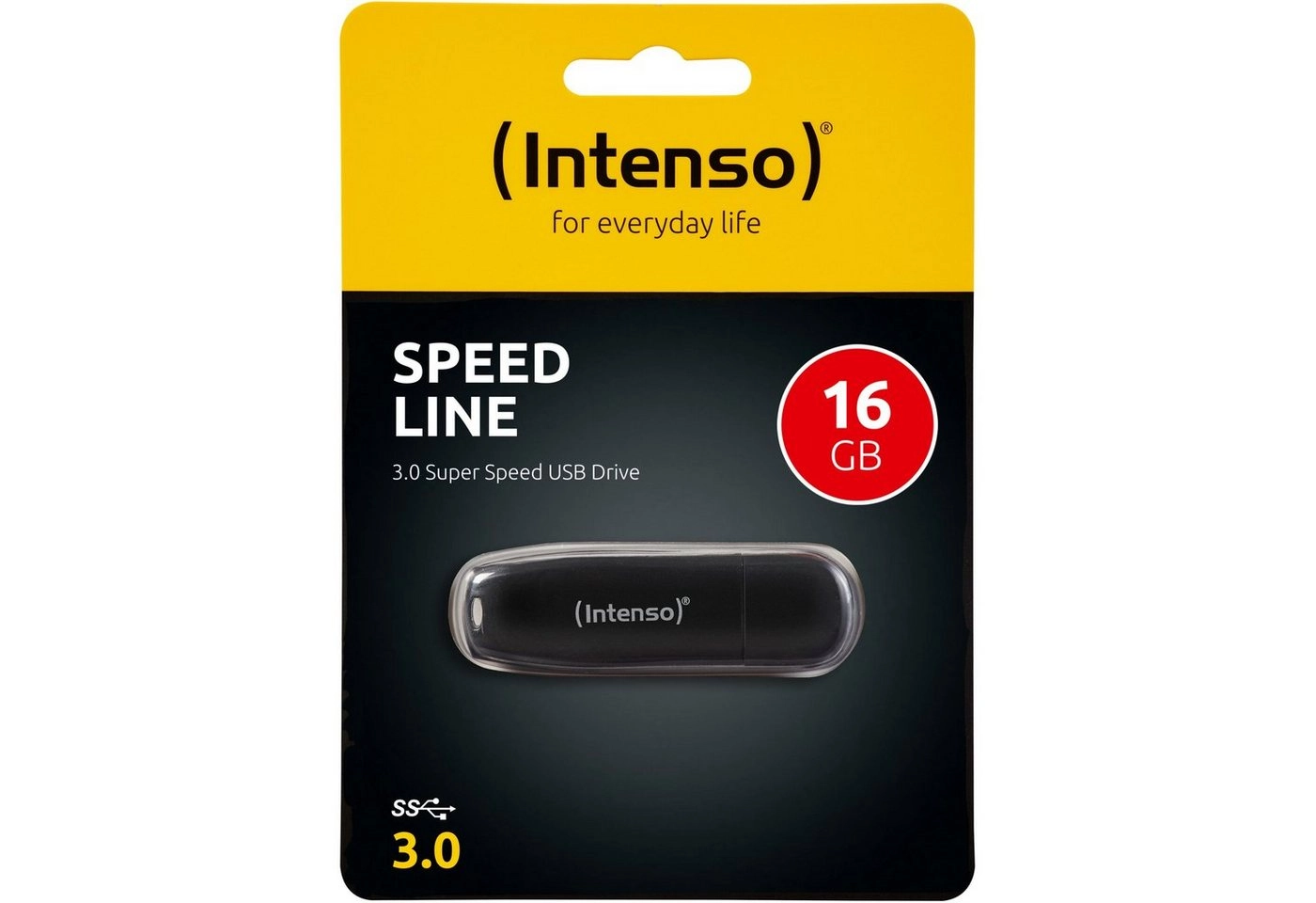 Speed Line 16 GB, USB-Stick