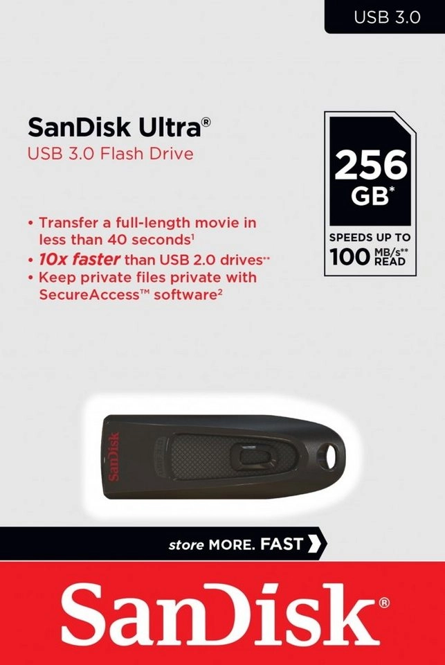 Ultra 256 GB, USB-Stick