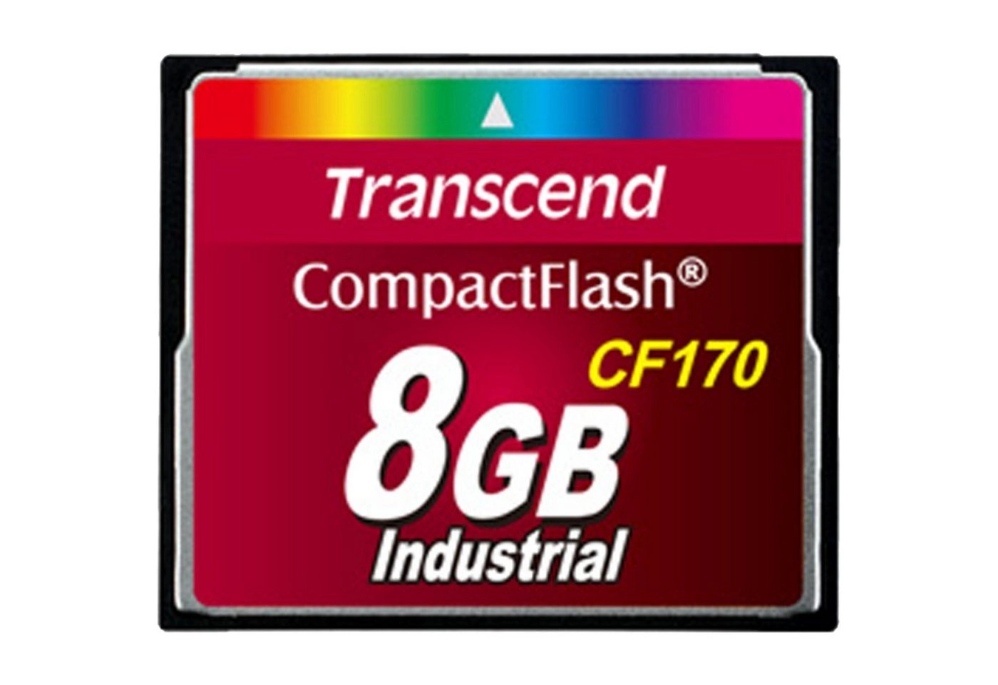 CompactFlash CF170 8 GB, Speicherkarte