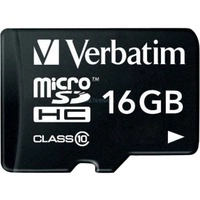 microSDHC 16 GB Class 10, Speicherkarte