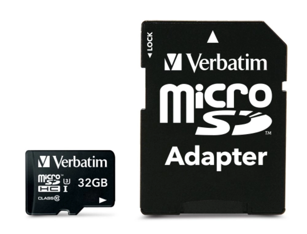 Pro 32GB microSDHC, Speicherkarte