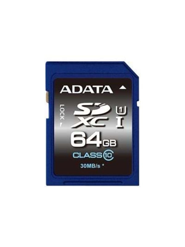 Premier 64 GB SDXC, Speicherkarte