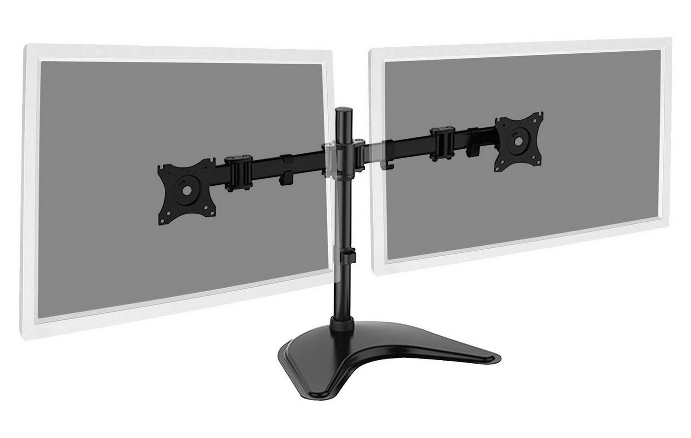 Universal Dual Monitor Ständer, Standfuß