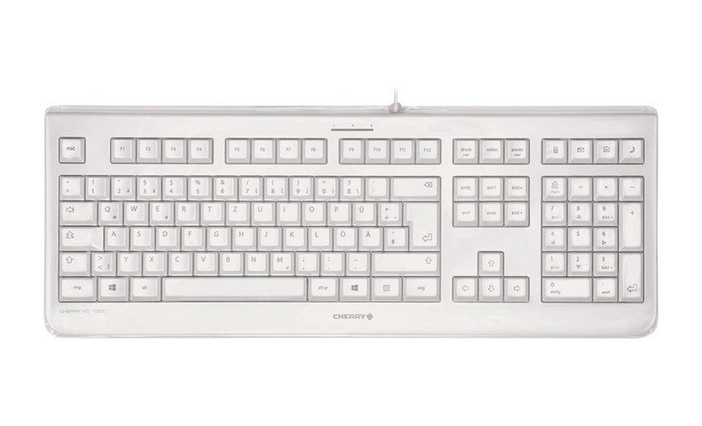 KC 1068, Tastatur