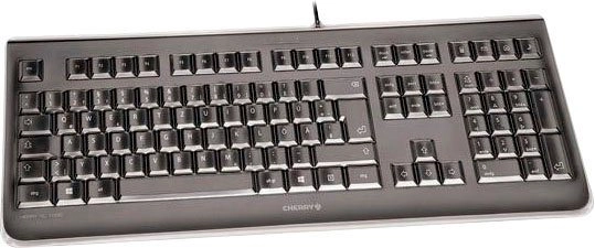 KC 1068, Tastatur