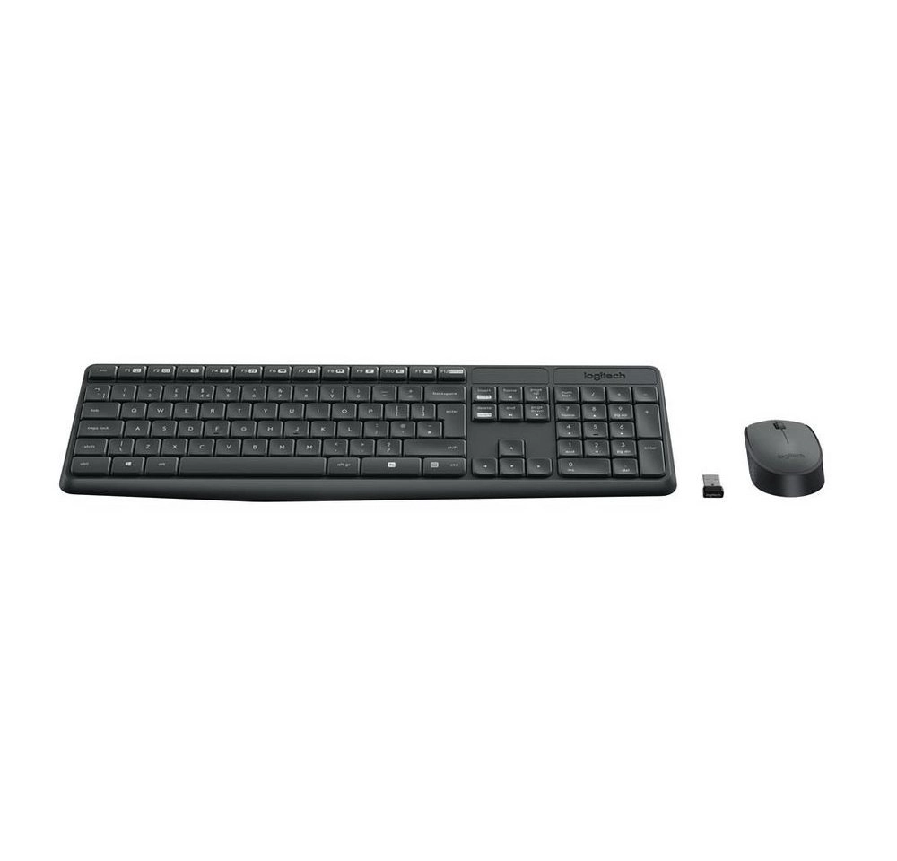 Wireless Kombo MK235, Desktop-Set