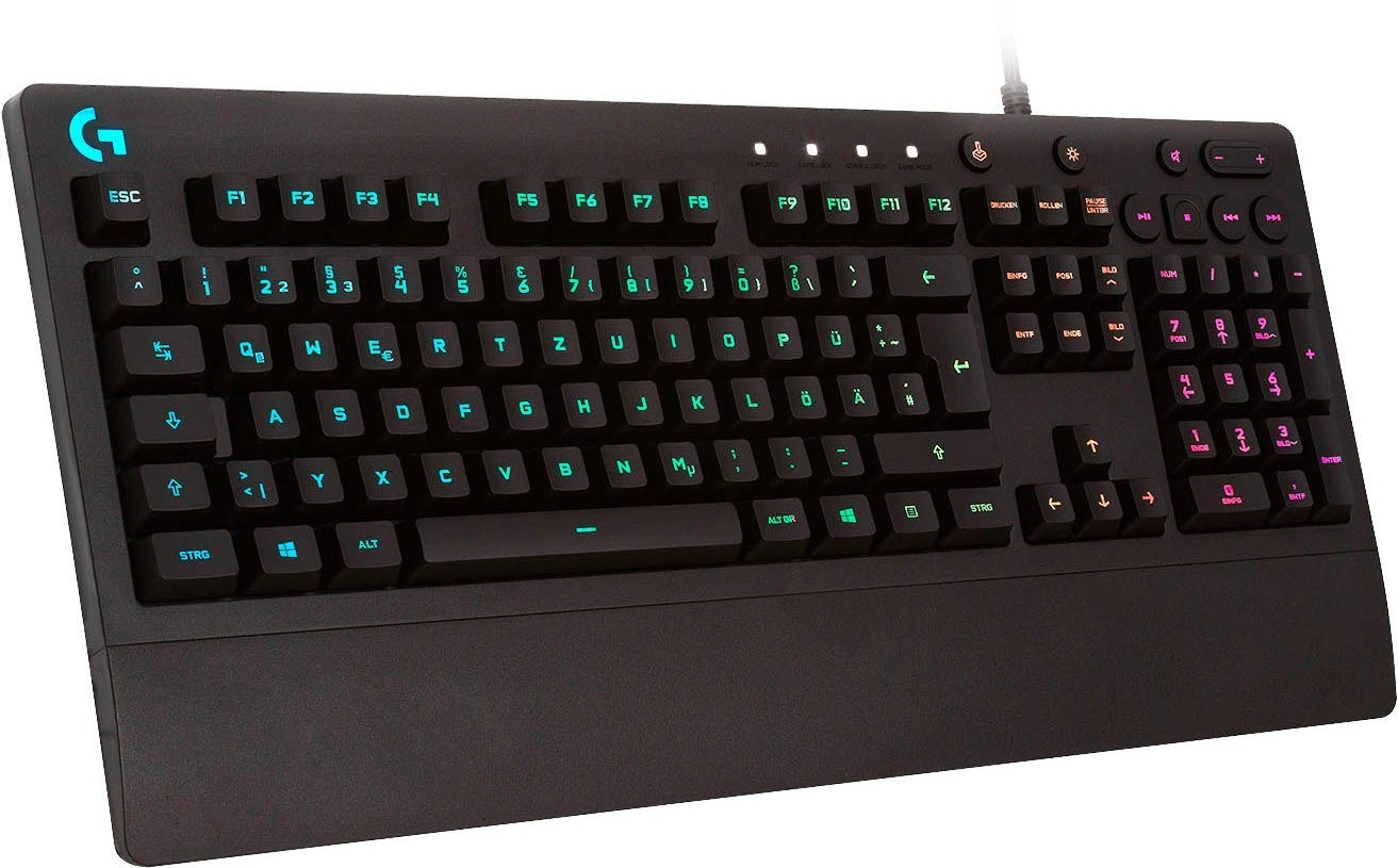 G213 Prodigy, Gaming-Tastatur