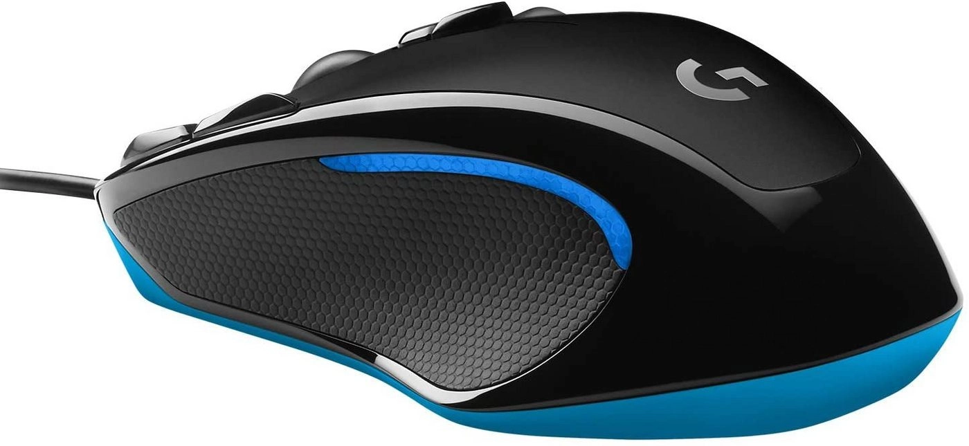 G300s Gaming, Gaming-Maus