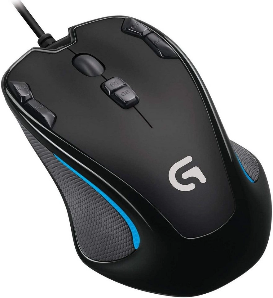 G300s Gaming, Gaming-Maus