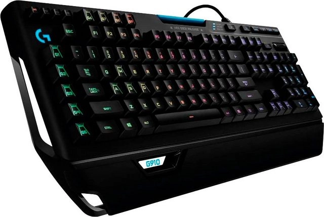 G910 Orion Spectrum, Gaming-Tastatur
