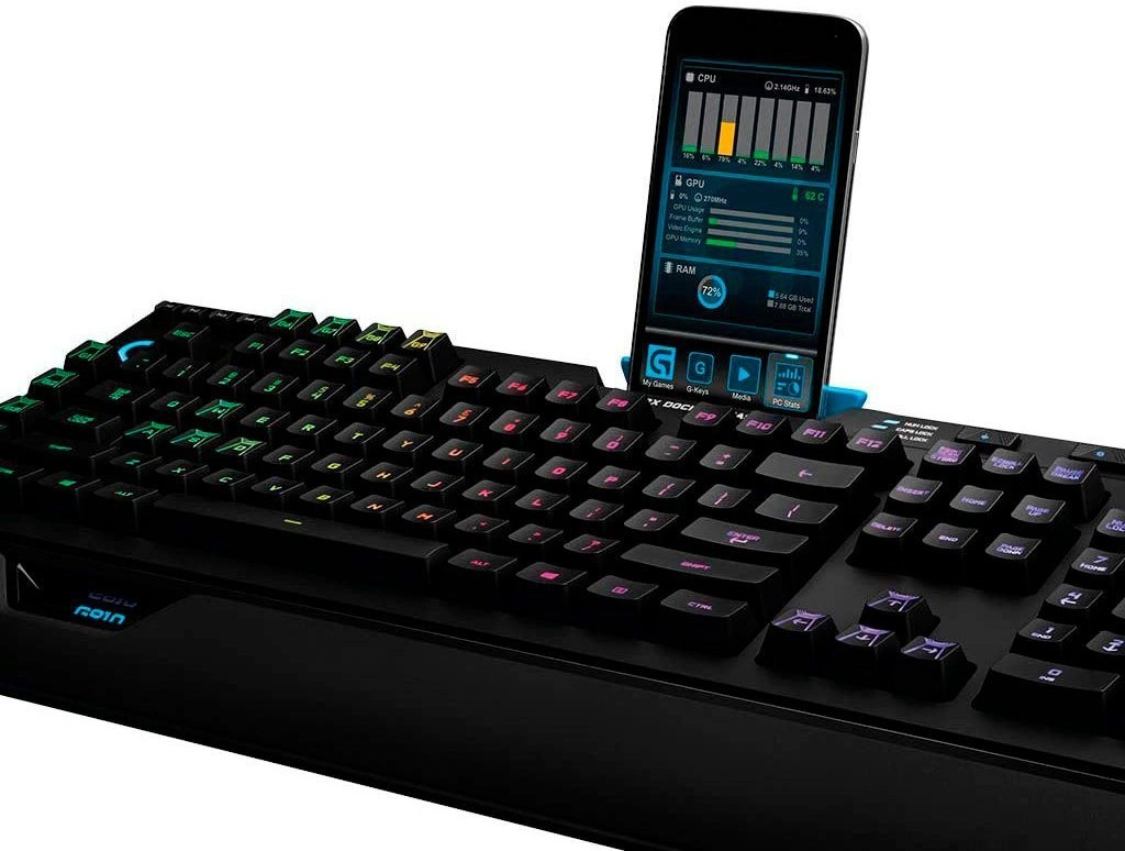 G910 Orion Spectrum, Gaming-Tastatur