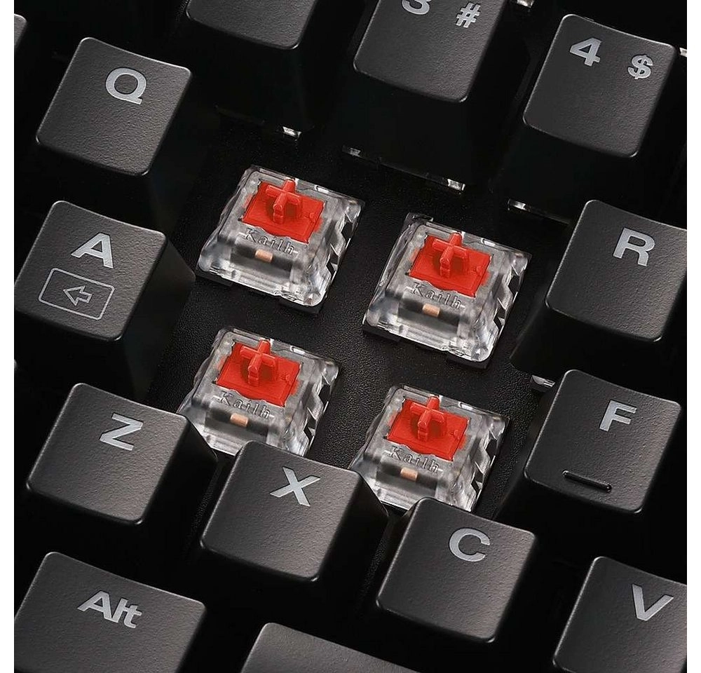 SKILLER SGK3, Gaming-Tastatur