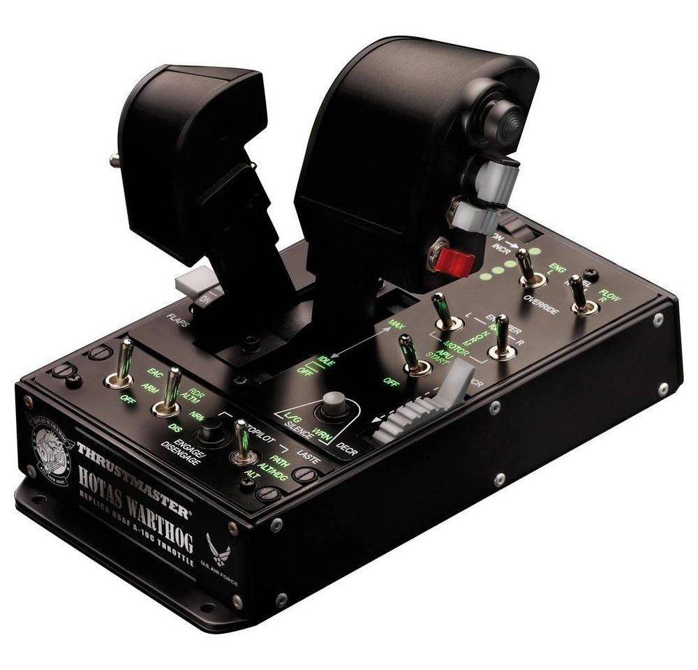 Hotas Warthog Dual Throttle