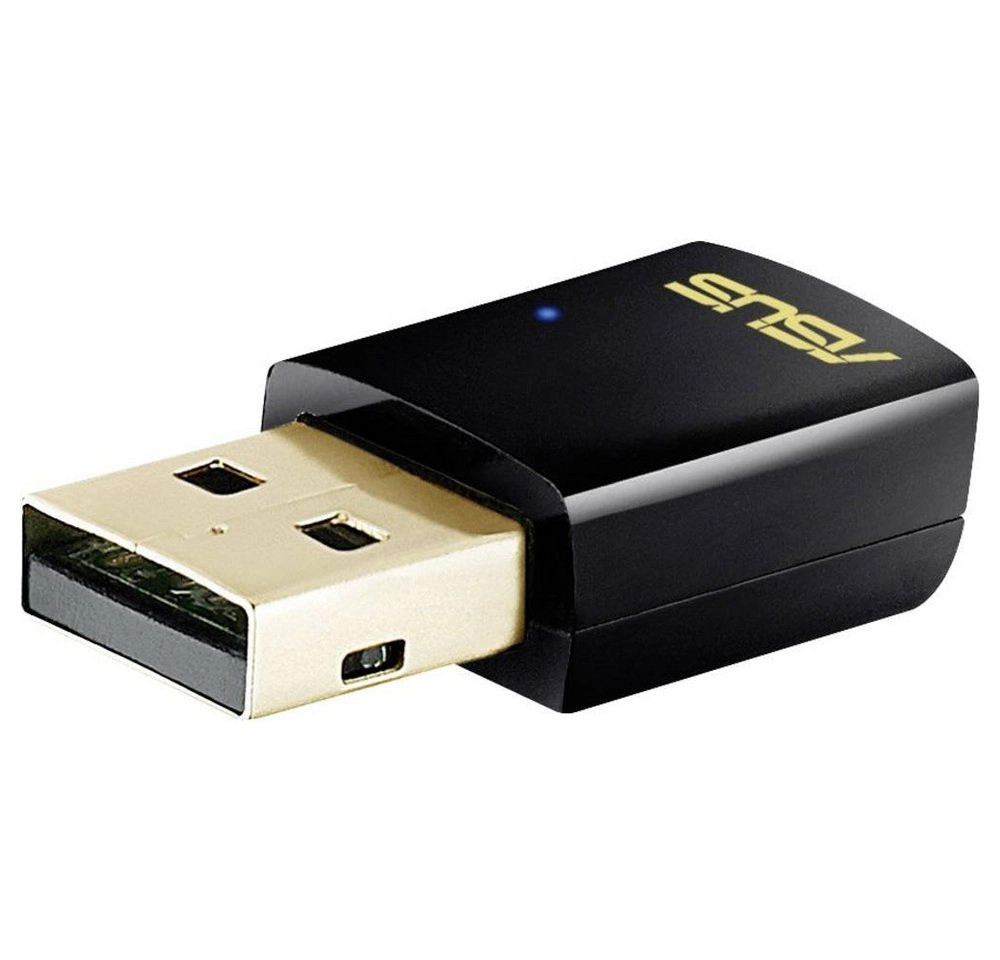 USB-AC51 AC600, WLAN-Adapter
