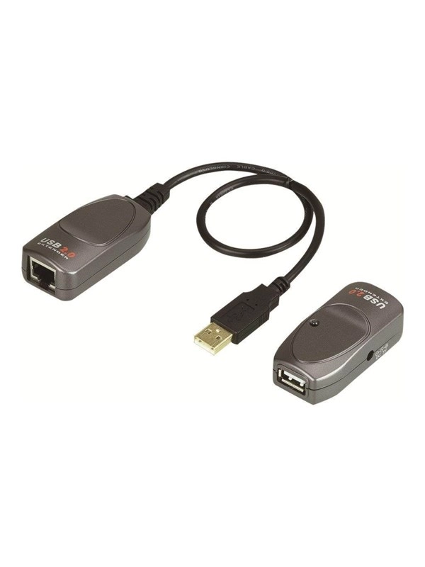 USB 2.0 Extender UCE260, USB-Extender