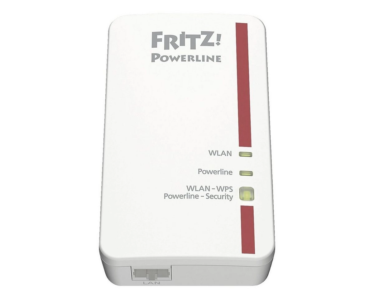 FRITZ!Powerline 1240E WLAN Set