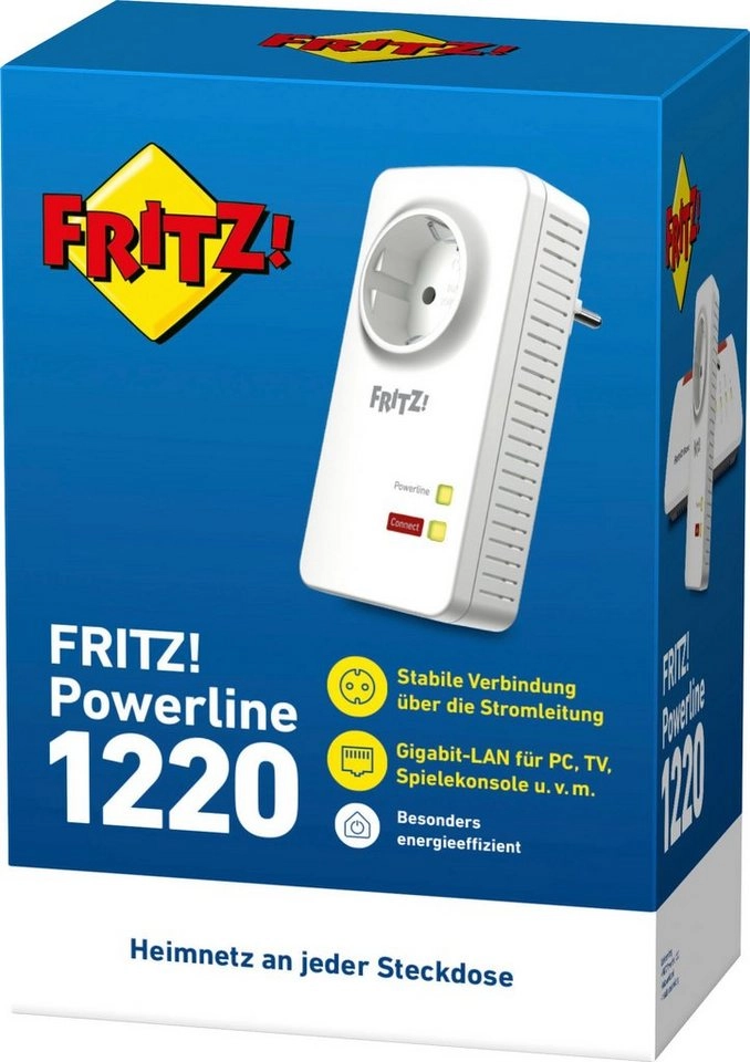 FRITZ!Powerline 1220