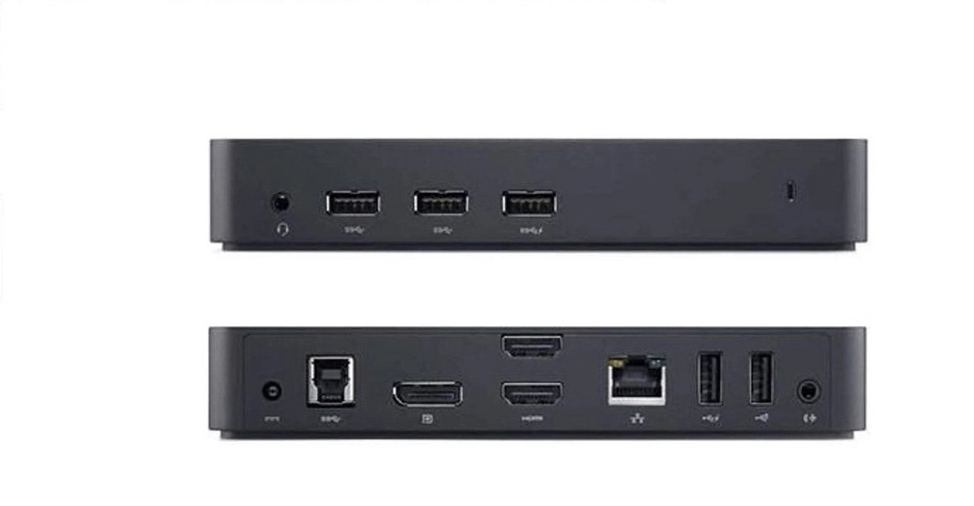 USB Dock 3.0 D3100, Dockingstation