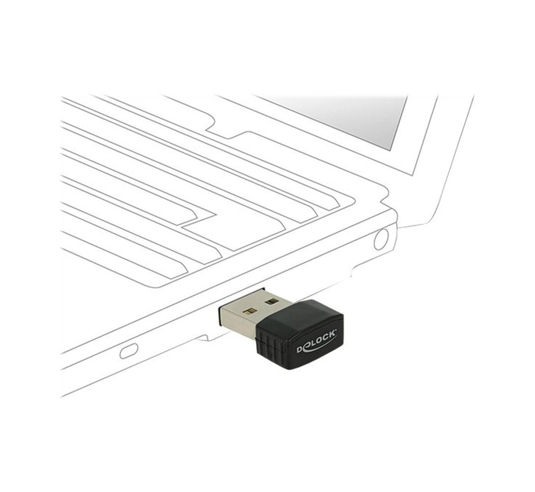 WLAN USB2.0 Stick Nano, WLAN-Adapter