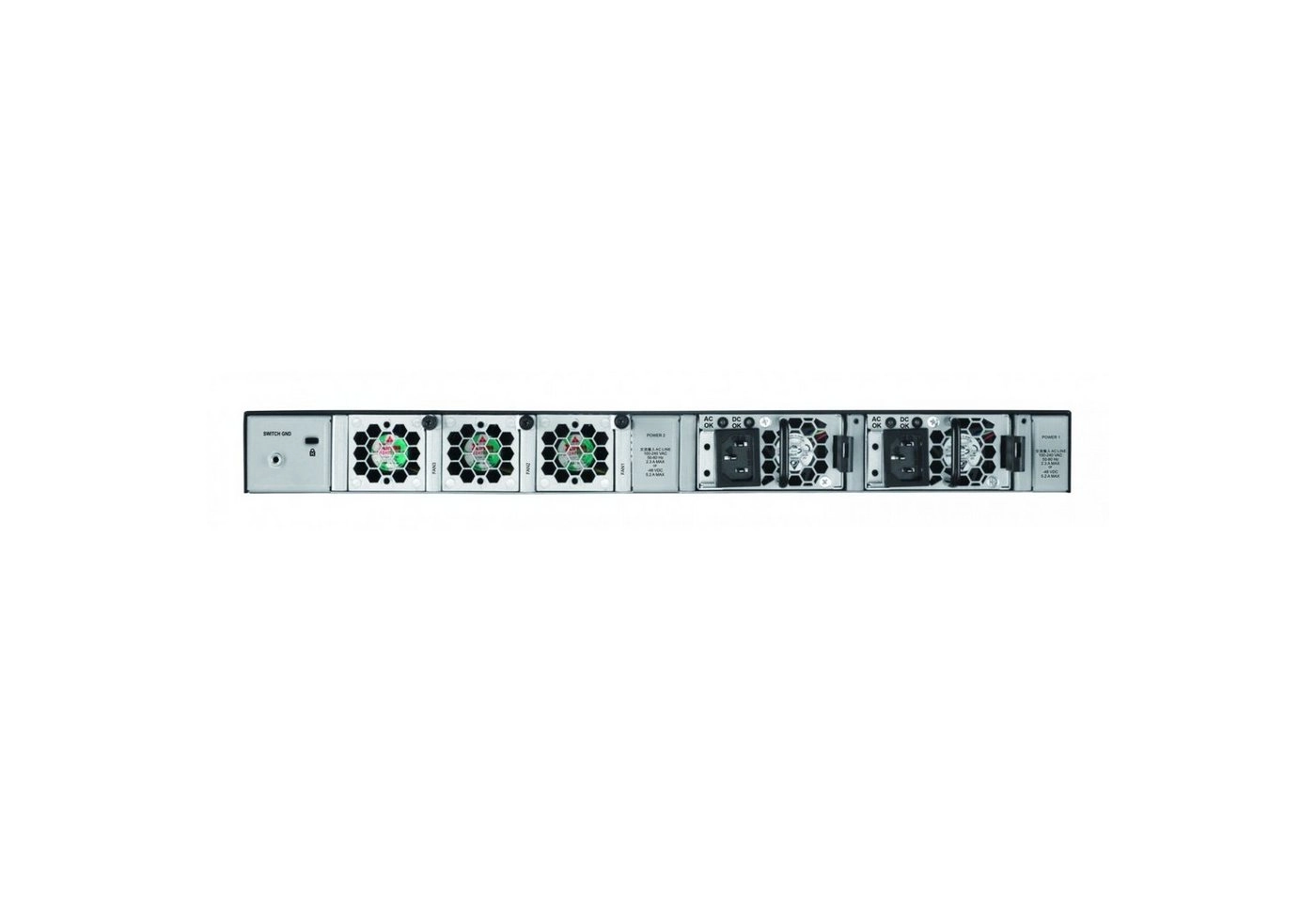 DXS-3400-24SC, Switch