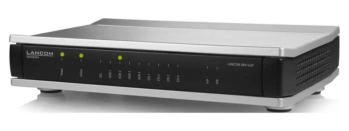 884 VoIP All-IP/VPN/Ro/Mo, Router