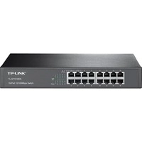 TL-SF1016DS V3.0, Switch