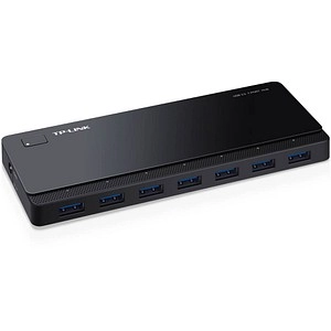 7-Port-USB-3.0-Hub (UH700), USB-Hub