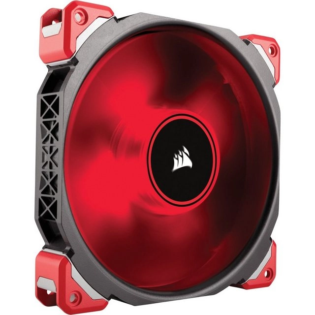 ML140 Pro LED Red, Gehäuselüfter
