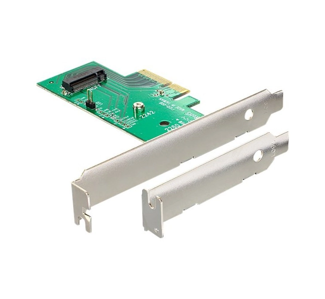 PCI Express Karte 1 x intern M.2 NGFF, Controller