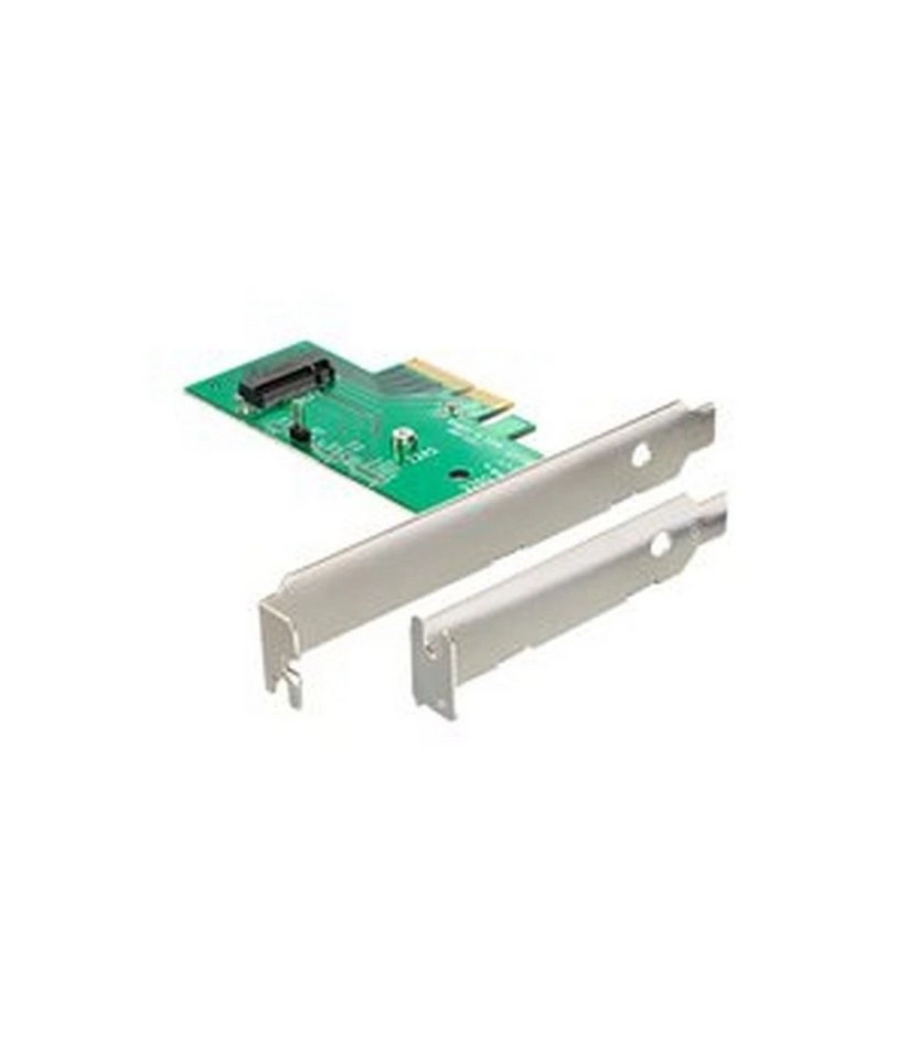 PCI Express Karte 1 x intern M.2 NGFF, Controller