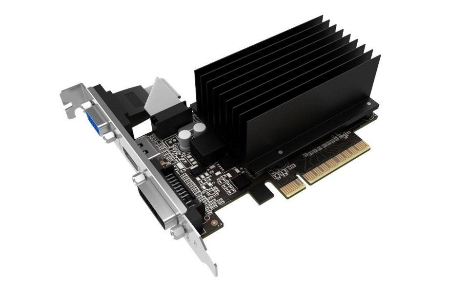 GeForce GT 710, Grafikkarte