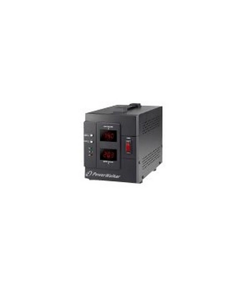 PowerWalker AVR 1500/SIV, Spannungsregler