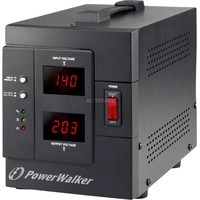 PowerWalker AVR 2000/SIV, Spannungsregler