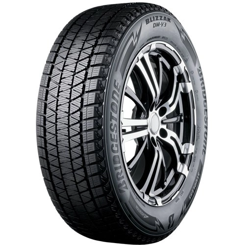 265/65R17*R BLIZZAK DM-V3 112R