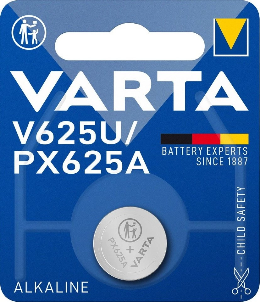 Professional V625U, Batterie