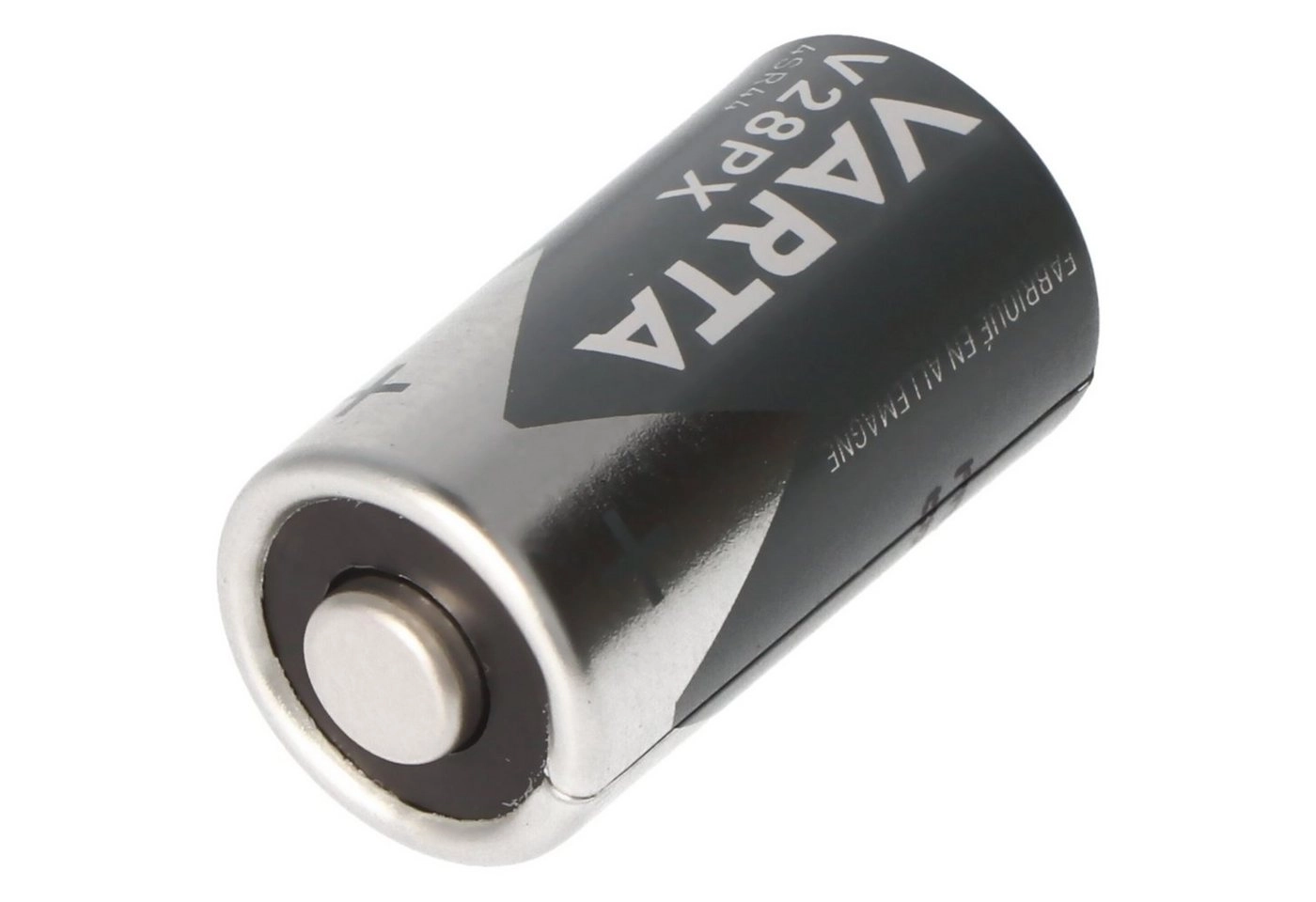 Professional V28PX, Batterie
