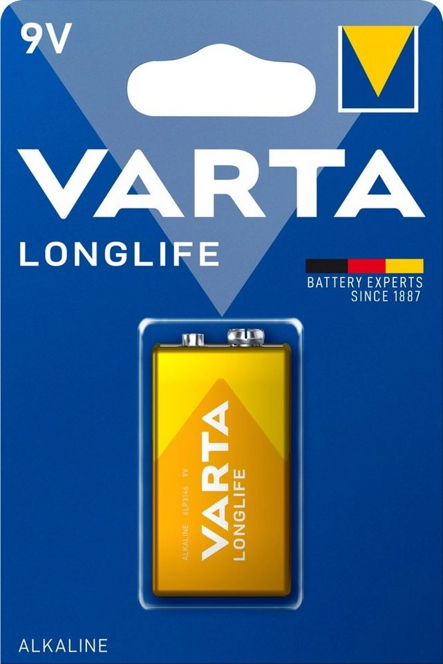Longlife, Batterie