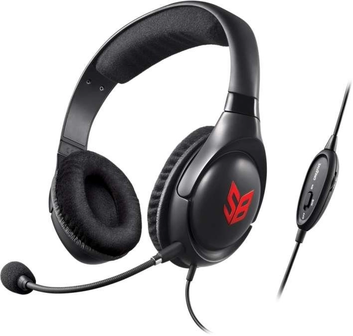 Sound Blaster Blaze, Gaming-Headset