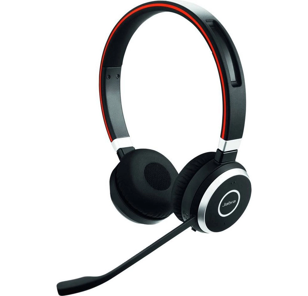 Evolve 65 UC Duo, Headset