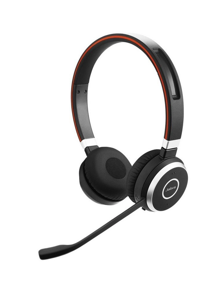 Evolve 65 UC Duo, Headset