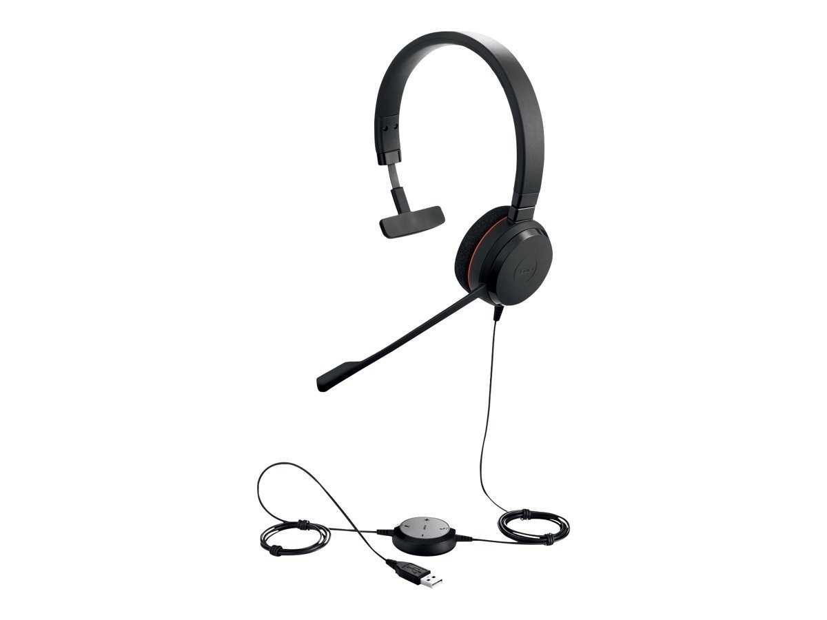 Evolve 20 MS Mono, Headset