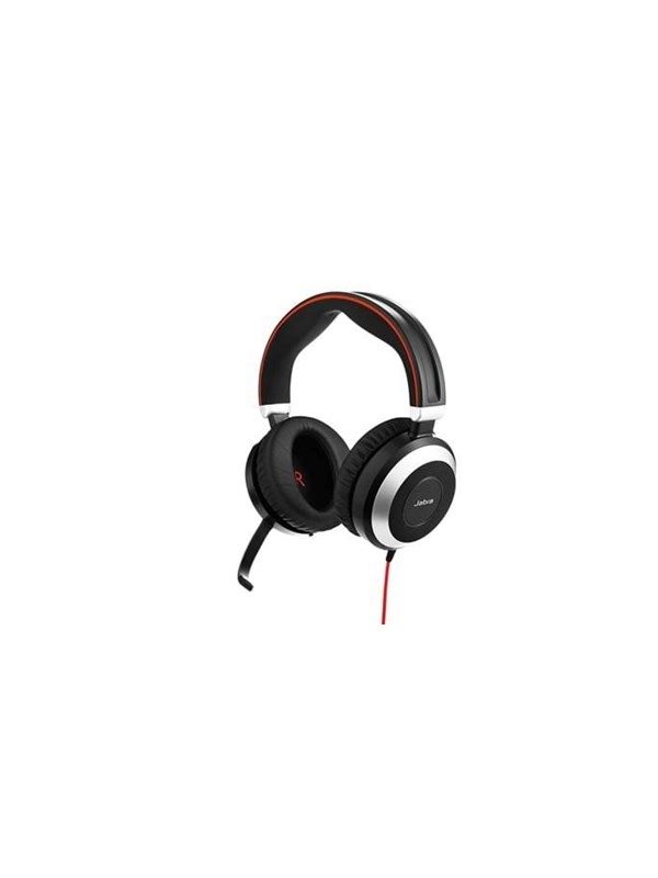 Evolve 80 MS Duo, Headset