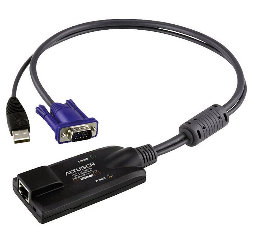 USB KVM Adapter KA7570