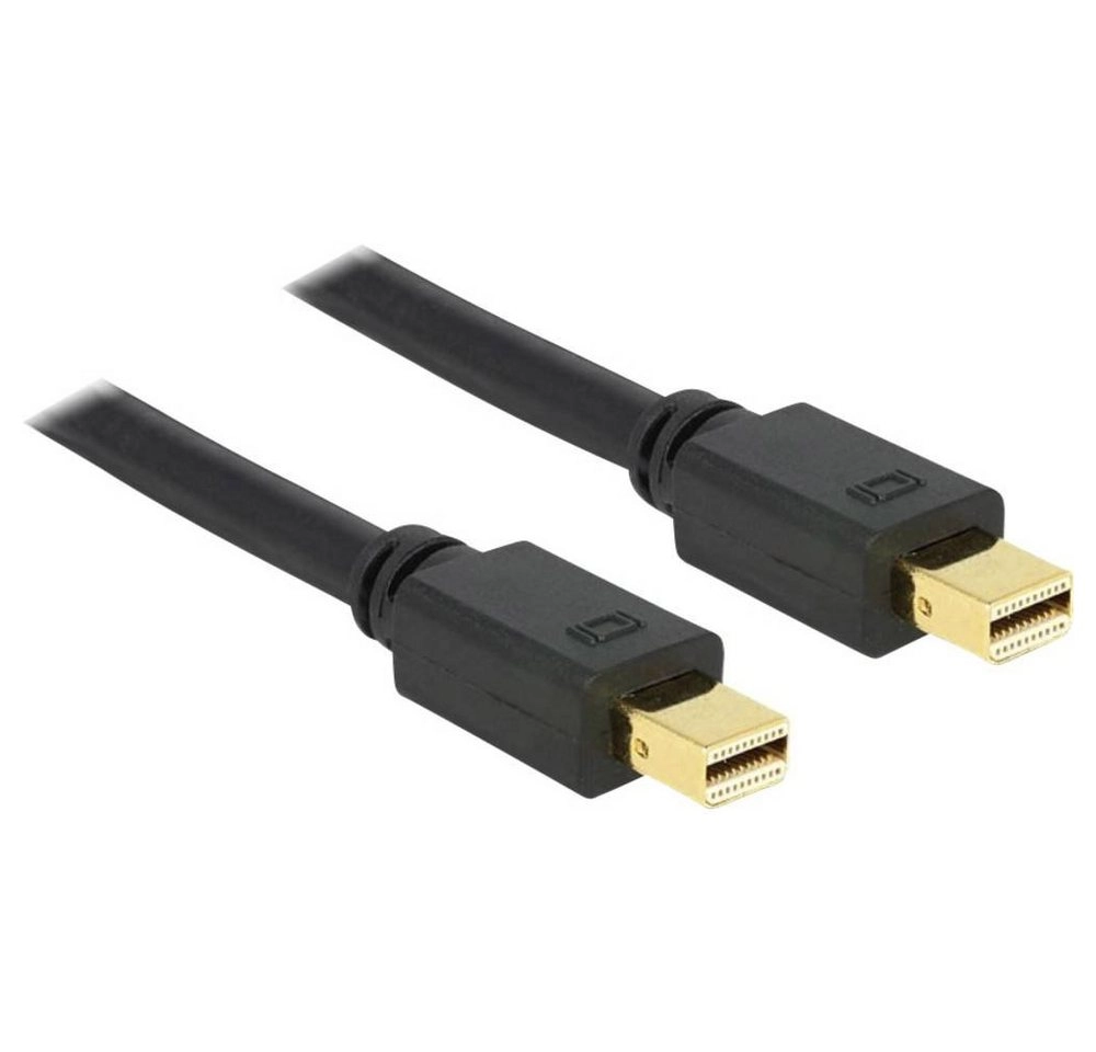 Kabel Mini-DisplayPort Stecker > Mini-DisplayPort Stecker