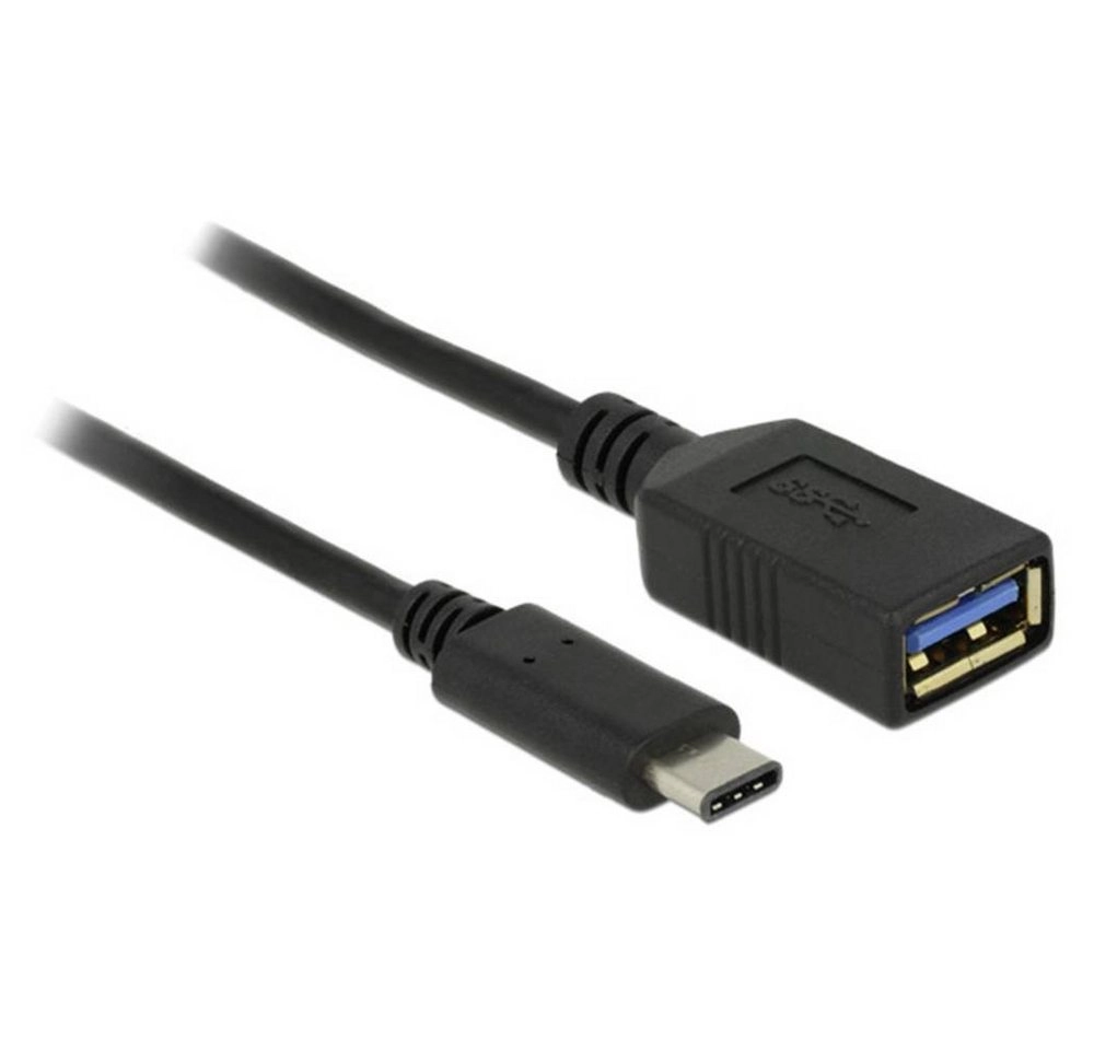 USB 3.2 Gen 1 Adapter, USB-C Stecker > USB-A Buchse