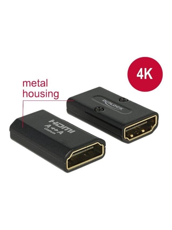 HDMI-A Buchse > HDMI-A Buchse 4K, Adapter