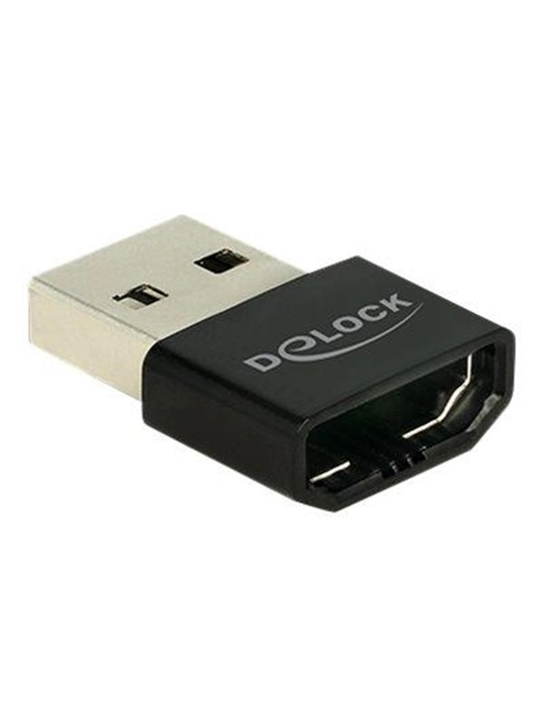 HDMI-A Buchse > USB A Stecker, Adapter