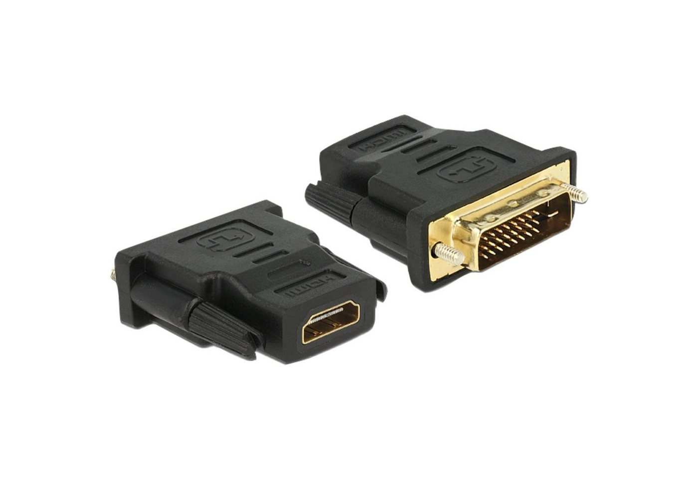 Adapter DVI 24+1 Stecker > HDMI Buchse