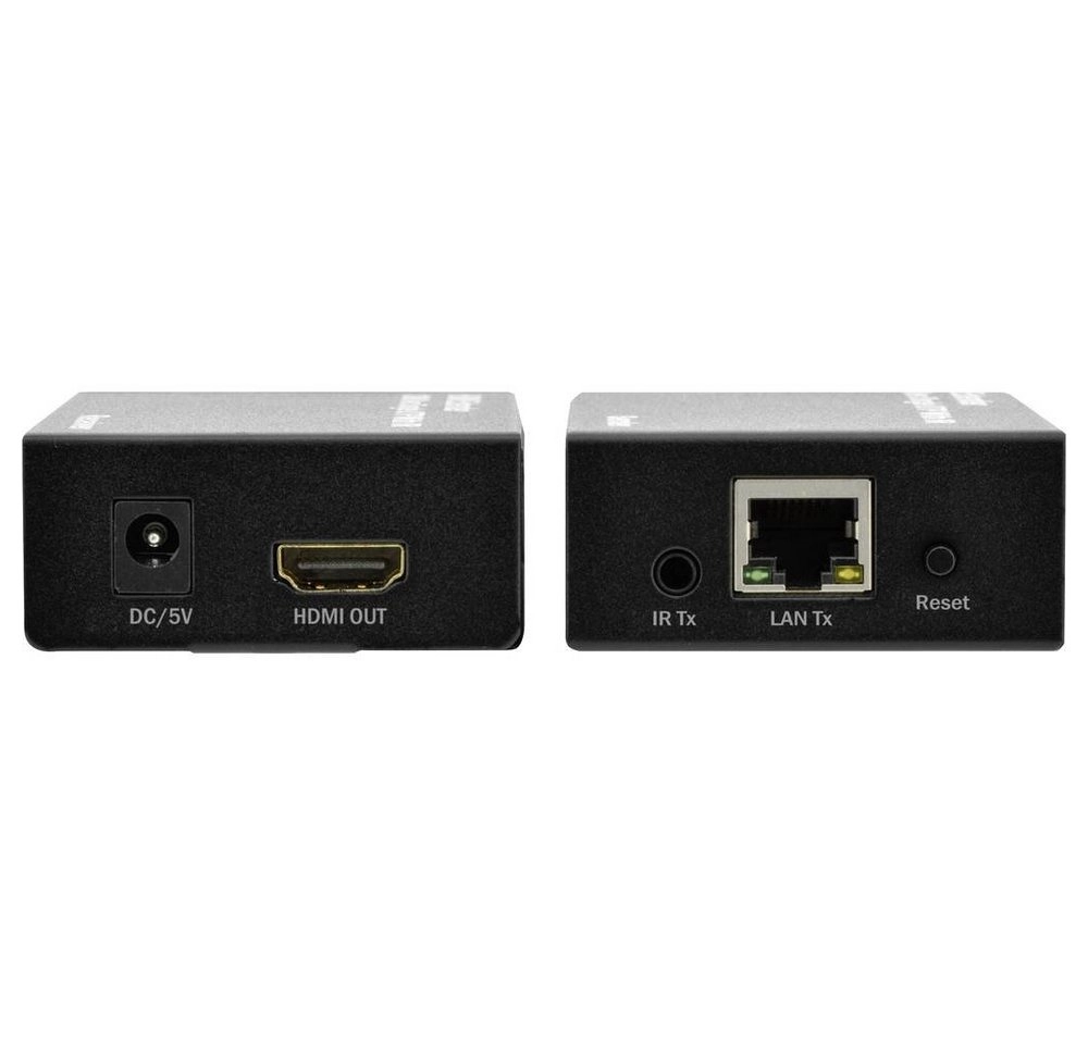 HDMI Extender über Cat5 mit IR, HDMI Verlängerung