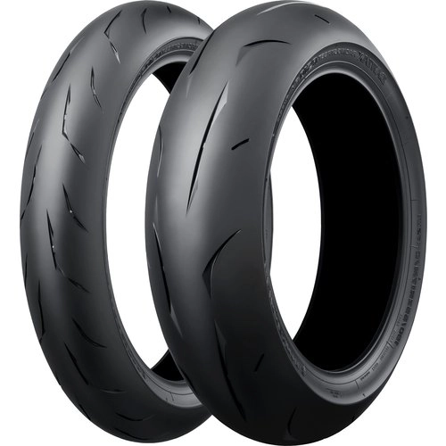 150/60R17*H BATTLAX RS10 REAR 66H